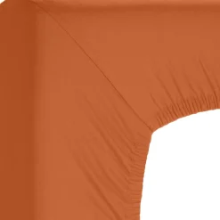 Kinzler Premium Spanner, karamel ca. 90 – 100 x 200 cm creme Best
