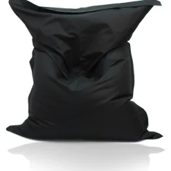 Riesen-Sitzsack, 320 Liter, outdoorfähig in schwarz ^ Kinzler Online