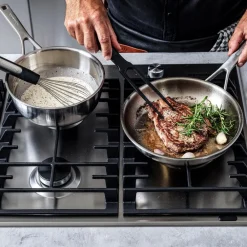 CC003244-001 Bratpfanne 24cm Edelstahl ^ KitchenAid