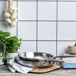 CC003244-001 Bratpfanne 24cm Edelstahl ^ KitchenAid