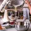 KitchenAid CC006024-001 Chef's Pfanne Kasserolle 22 cm - 3.1L 22cm Edelstahl