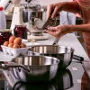 CC006025-001 Chef's Pfanne Kasserolle 3.7L 24cm Edelstahl ^ KitchenAid Clearance