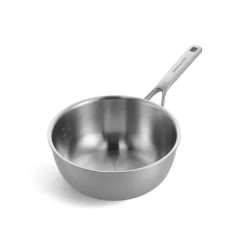 CC006025-001 Chef's Pfanne Kasserolle 3.7L 24cm Edelstahl ^ KitchenAid Clearance