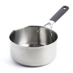 KitchenAid CC004004-001 Stielkasserolle 18 cm / 2.1L 18cm Edelstahl Sale