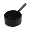CC005683-001 Stielkasserolle  1.5L 16cm Schwarz ^ KitchenAid