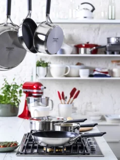 Classic Stainless Steel (CC005704-001) Bratpfanne ^ KitchenAid Best