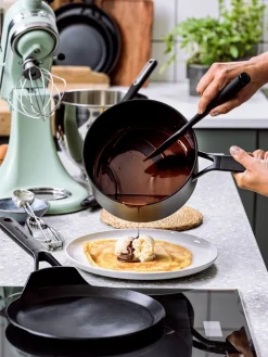 KitchenAid Classic Stainless Steel (CC005684-001) Kasserolle silber Outlet