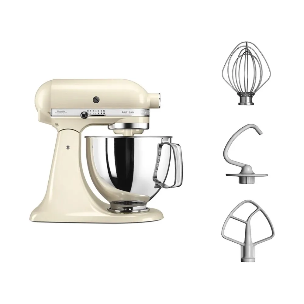 5KSM125EAC Küchenmaschine ^ KitchenAid Online