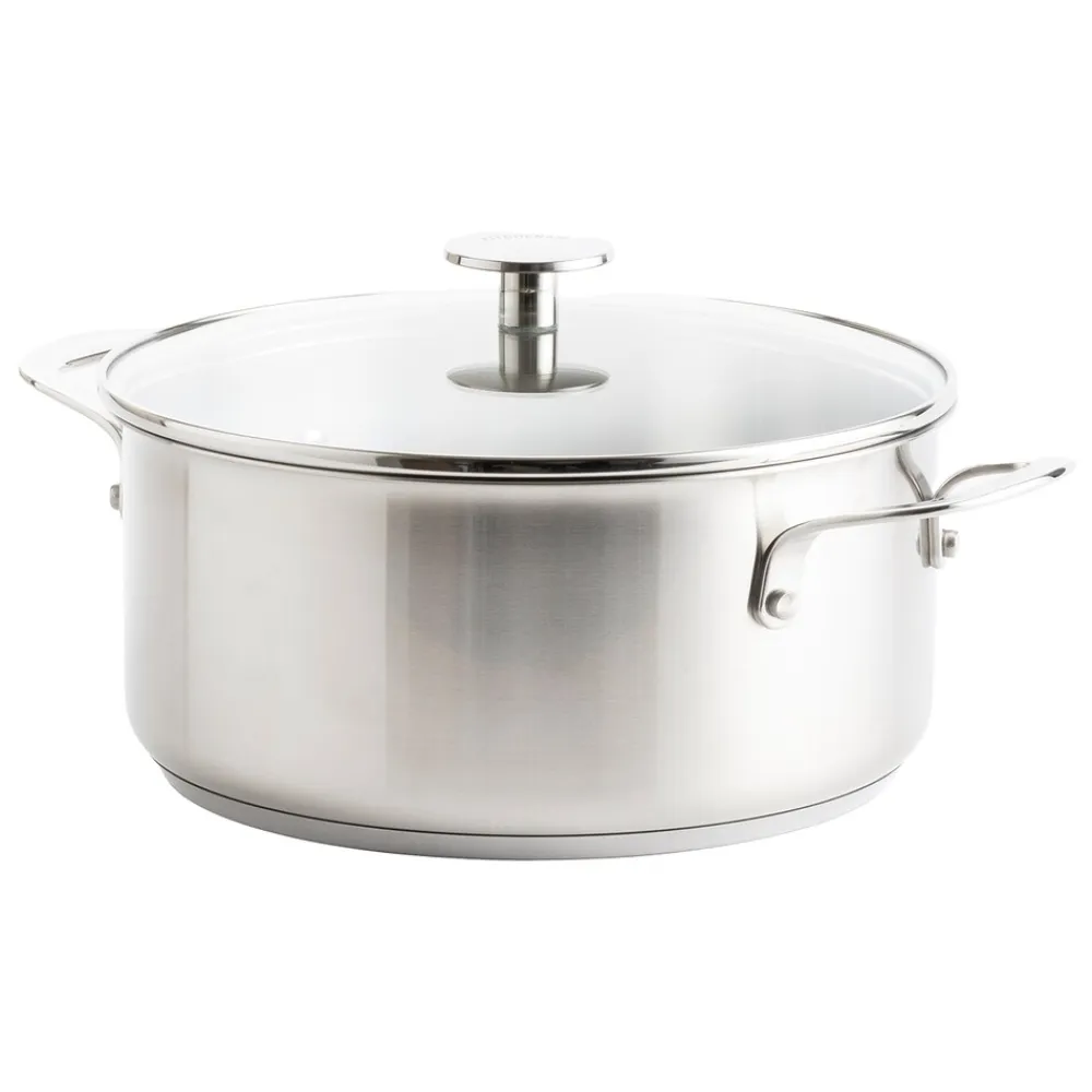 Stainless Steel (CC003575-001) Topf-Set ^ KitchenAid Online