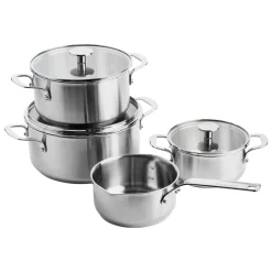 Stainless Steel (CC003575-001) Topf-Set ^ KitchenAid Online