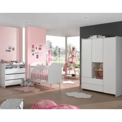 Kleiderschrank 3-trg. Kiddy ^ vipack New