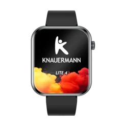 Knauermann Lite 4 (2026) Schwarz Online