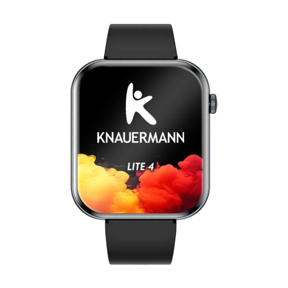 Knauermann Lite 4 (2026) Schwarz Online