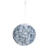Solarlampe Blattmuster ^ Koopman Online