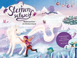Sternenschweif Weihnachten im Einhornland Adventskalender ^ Kosmos