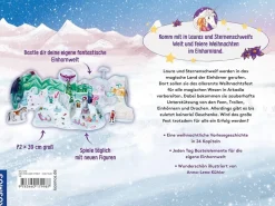 Sternenschweif Weihnachten im Einhornland Adventskalender ^ Kosmos