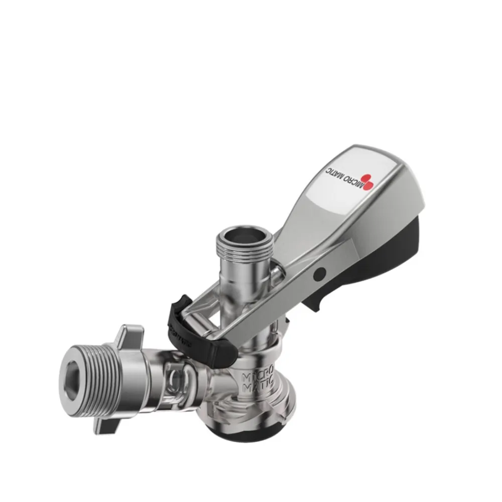 Köpi - Zapfkopf Micro-Matic, Kelleranstich ^ ich-zapfe Hot