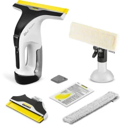 KÄRCHER WV 8 Signature Line Fenstersauger (28 cm Arbeitsbreite, 55 min Akkulaufzeit, 0,15 l Schmutzwassertank, 0,7 kg) ^ Kärcher Discount