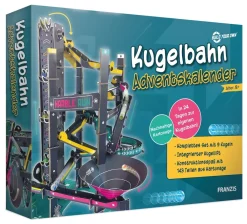 Franzis Kugelbahn Adventskalender Outlet