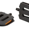 Ergotec Kunststoffpedal EP-S, schwarz, 9/16" Sale