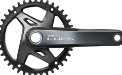 Shimano Kurbelgarnitur CUES FC-U8000 9/10/11-fach, 40T, 175 mm Clearance