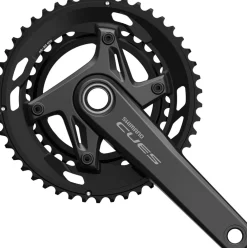 Shimano Kurbelgarnitur CUES FC-U6030-2 , 46x32 T, 172,5 mm