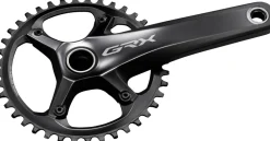 Kurbelgarnitur GRX FC-RX810 1x11-fach, 40T, 172,5 mm ^ Shimano Outlet
