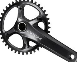 Kurbelgarnitur GRX FC-RX810 1x11-fach, 40T, 172,5 mm ^ Shimano Outlet