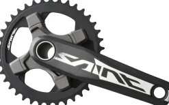 Shimano Kurbelgarnitur SAINT FC-M820 10-fach ohne Rammschutz, 170 mm New