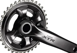 Kurbelgarnitur XTR FC-M9020 2x11-fach, 38-28T, 175 mm ^ Shimano Best