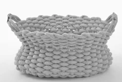animal-design Kuschelnest ROPE rund Katzenkorb Katzenkissen weich Katzenbett Clearance