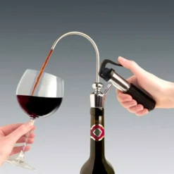 L' Ami du Vin Weinausschank - Geschenkset ^ ich-zapfe