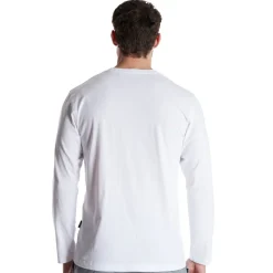 GÖTZBURG angarshirt 4P Herren ongseeve Weiß Best