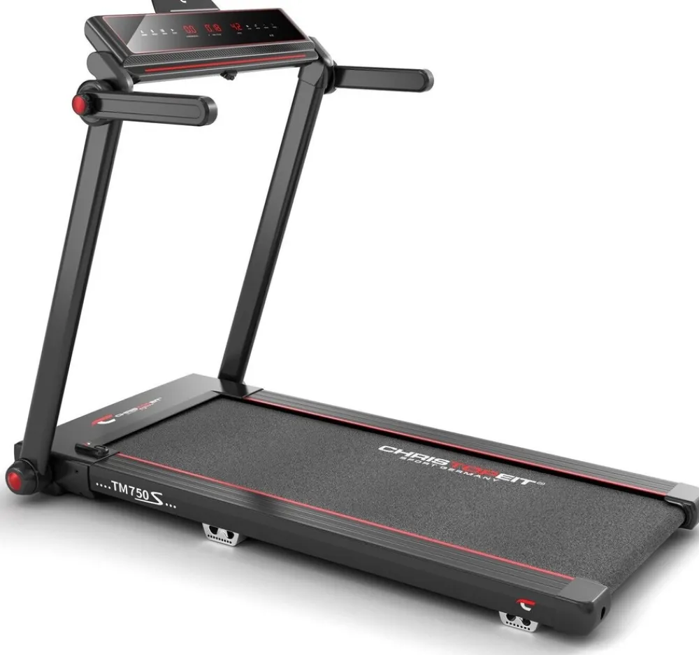 Laufband TM 750 S ^ Christopeit Sport