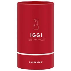 IGGI Luxury Edition Dampfbürste ^ Laurastar Discount