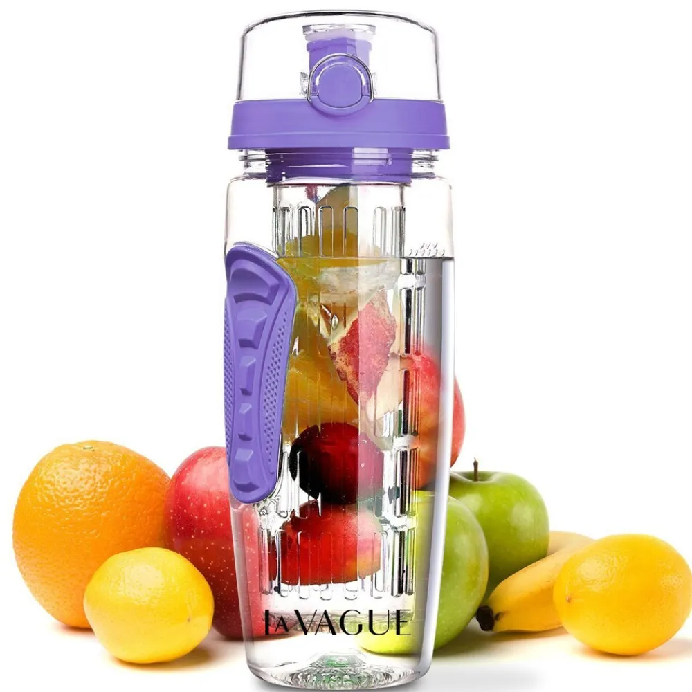 Trinkflasche mit Einsatz VITALITY ^ LA VAGUE Outlet