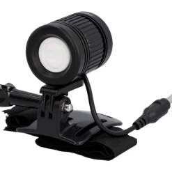 Fischer LED-Akku-Helmleuchte H1600