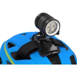 Fischer LED-Akku-Helmleuchte H1600