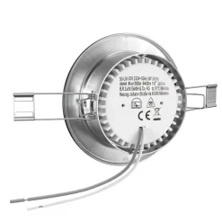 LED Einbaustrahler Lupus 5er Set ^ B.K.Licht Sale