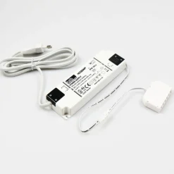 kalb Material für Möbel LED Netzteil 12V 30W Trafo Treiber Adapter LED Mini-Stecker Outlet