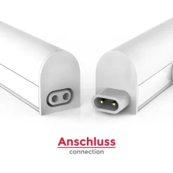 B.K.Licht LED Unterbauleuchte 4W Online