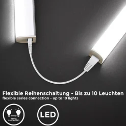 B.K.Licht LED Unterbauleuchte 4W Online