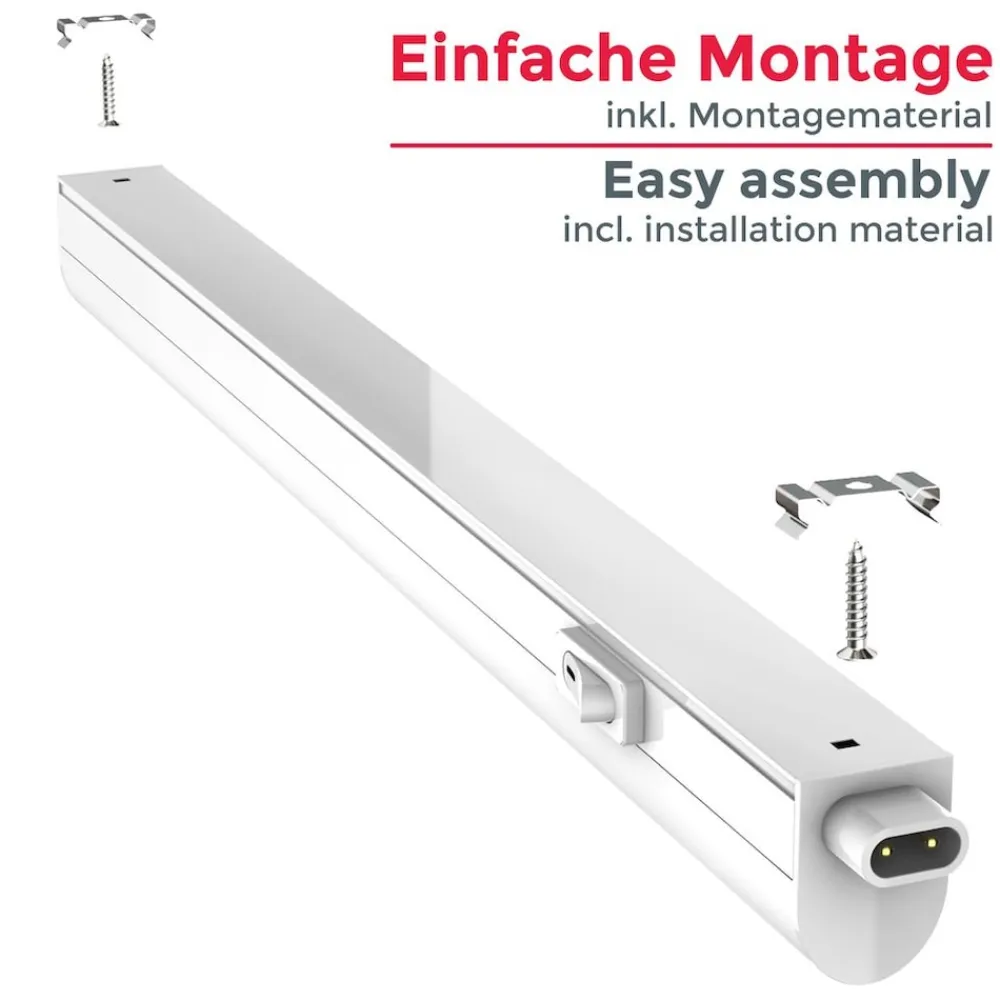 B.K.Licht LED Unterbauleuchte 4W Online
