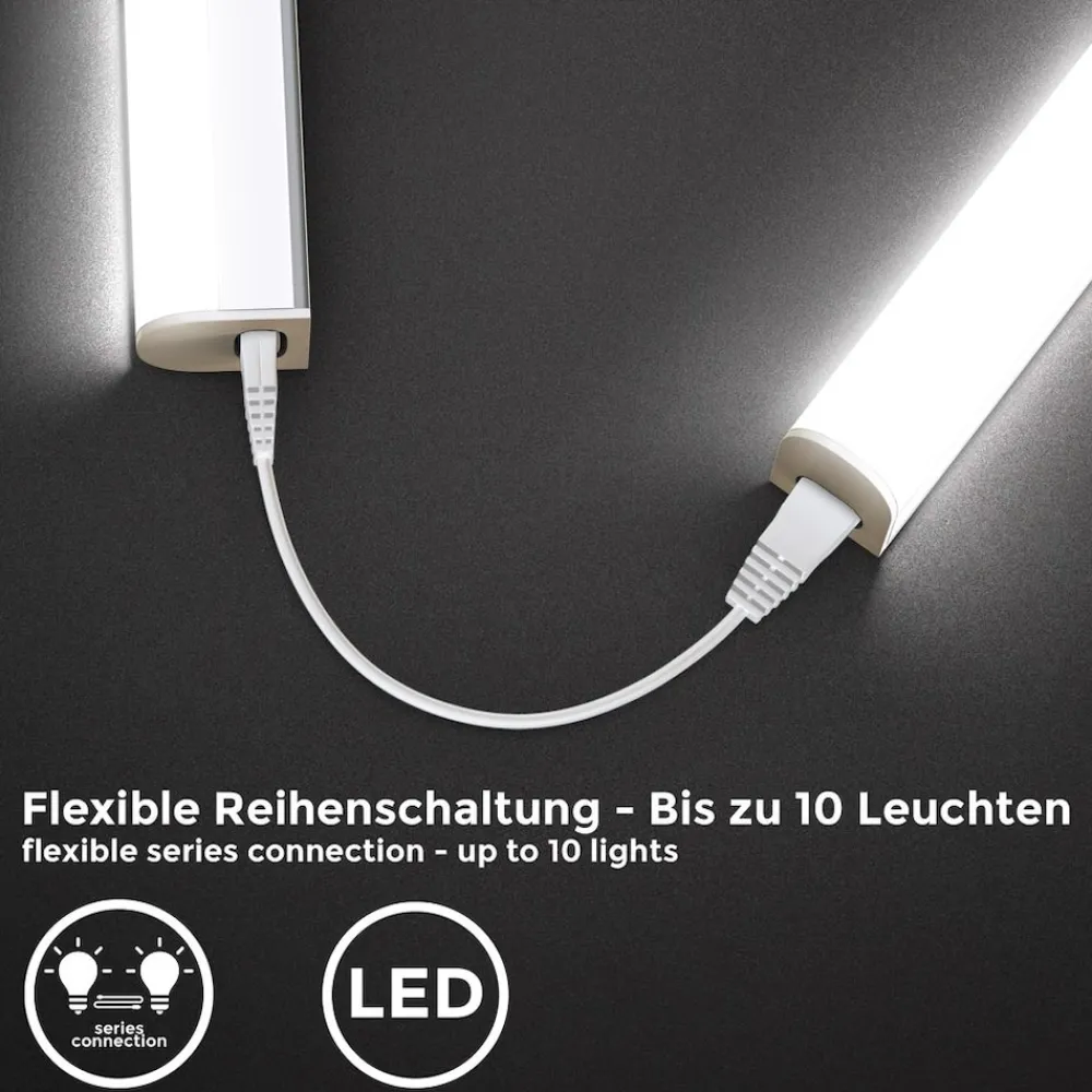 B.K.Licht LED Unterbauleuchte 4W Online