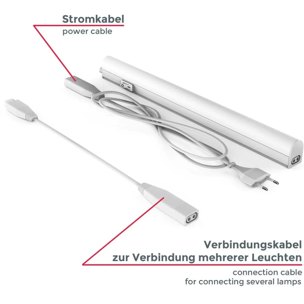 B.K.Licht LED Unterbauleuchte 4W Online