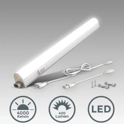 B.K.Licht LED Unterbauleuchte 4W Online