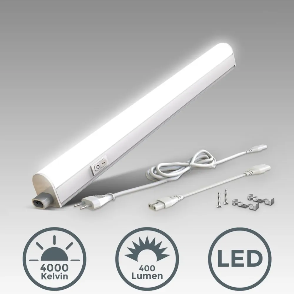 B.K.Licht LED Unterbauleuchte 4W Online