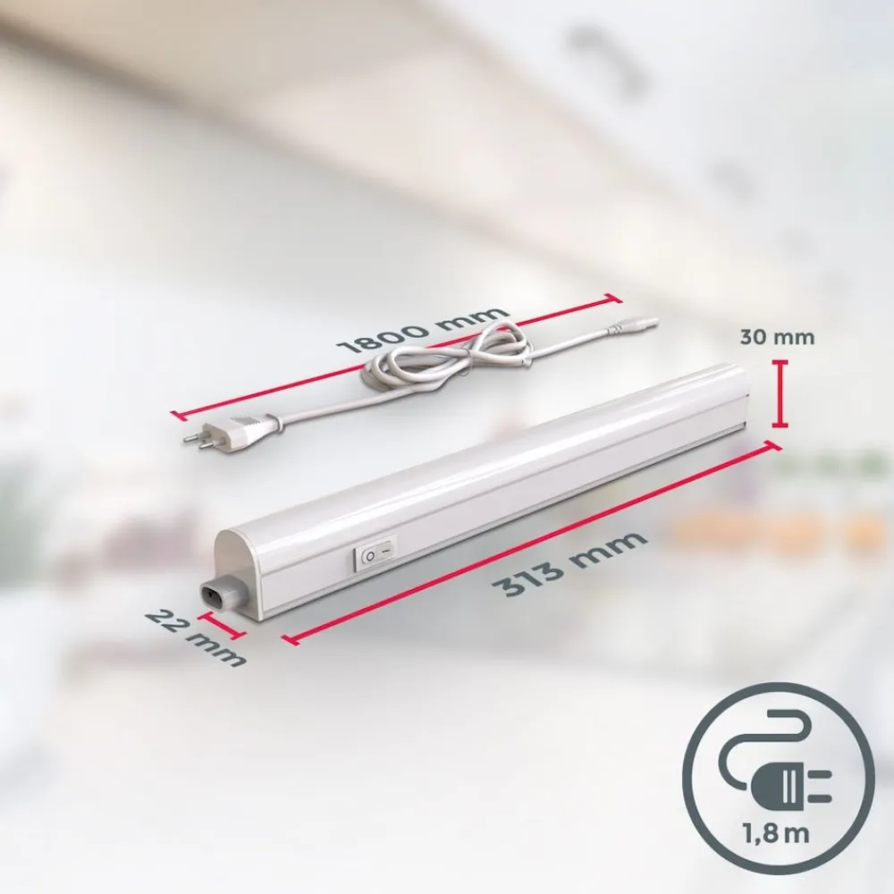 B.K.Licht LED Unterbauleuchte 4W Online
