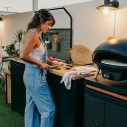 Le Feu Turtle Motion 3.1 18" Pizzaofen Hot