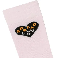 Schiesser Legwear Teens Mädchen Socken Rosa/Schwarz/Weiß New